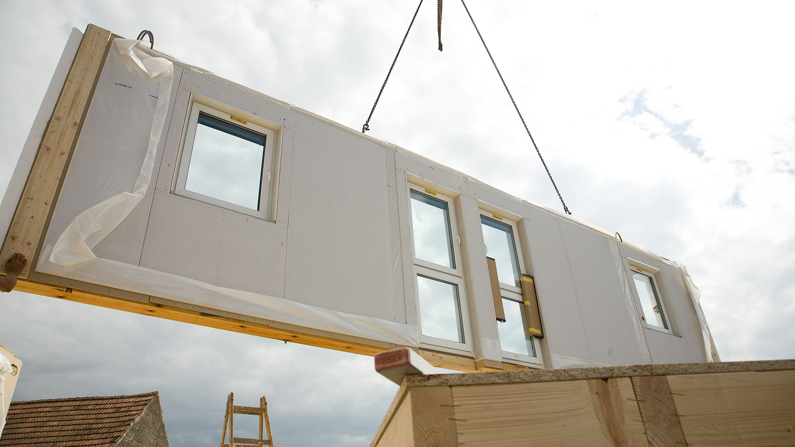 modular and manufactured homes