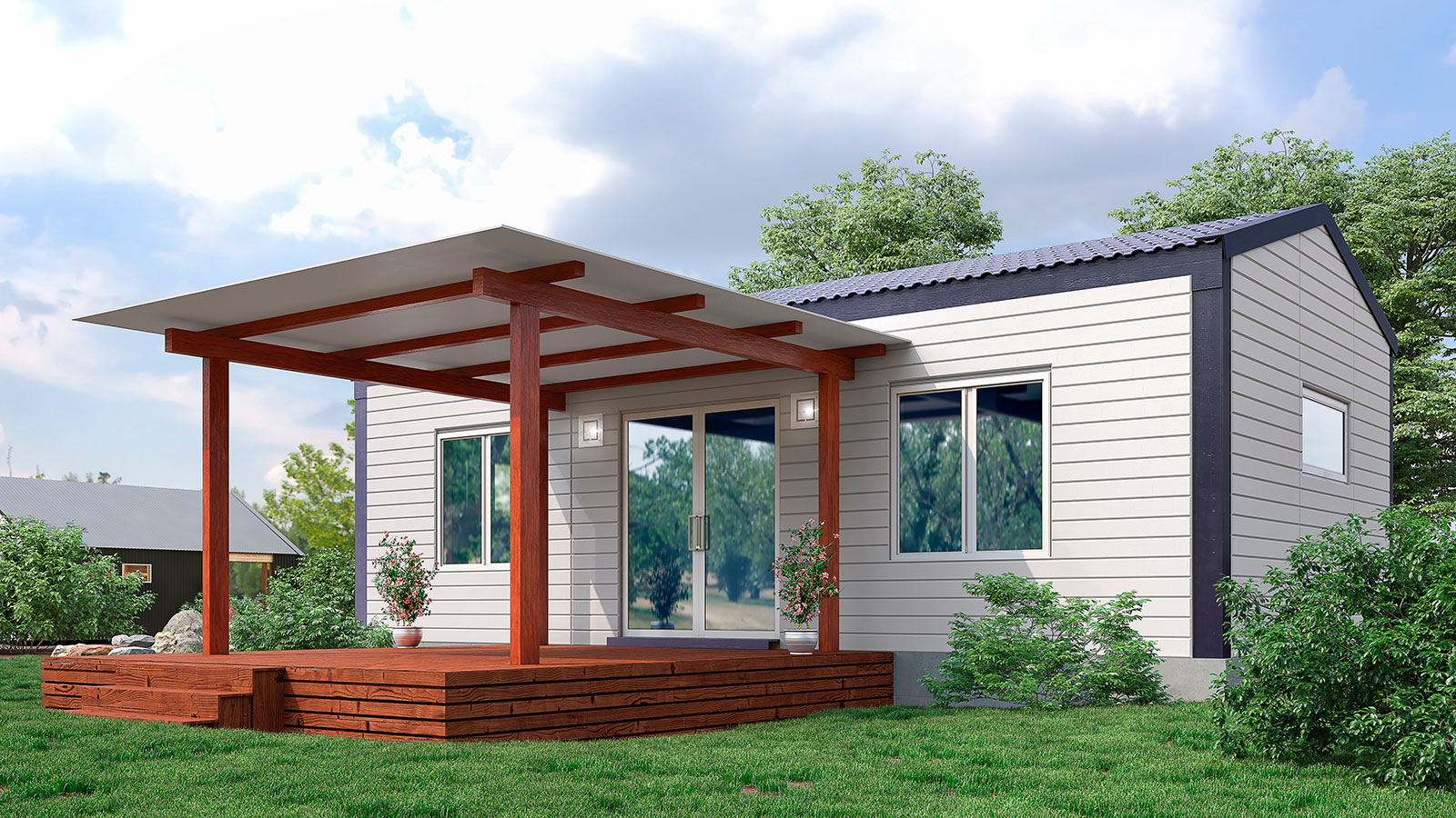 modular and manufactured homes