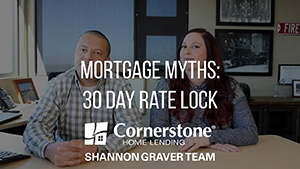 30 Day Rate Lock Video
