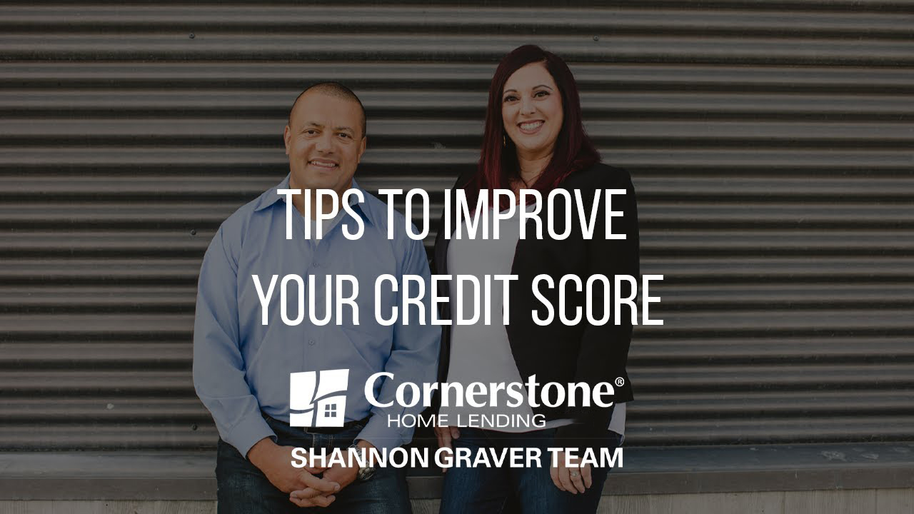 Tips To Improve Your Credit Score Video