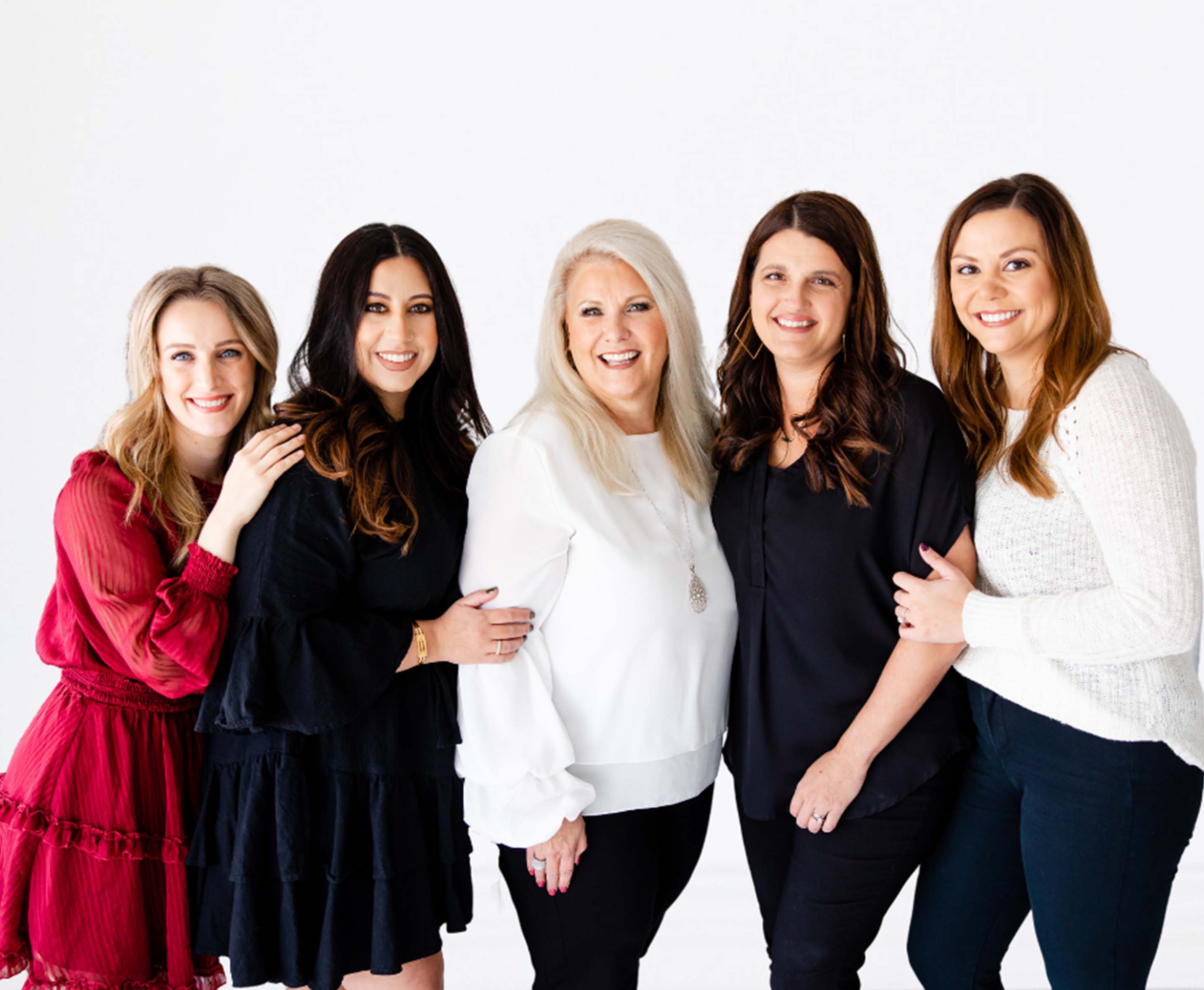 The Haag Team Photo