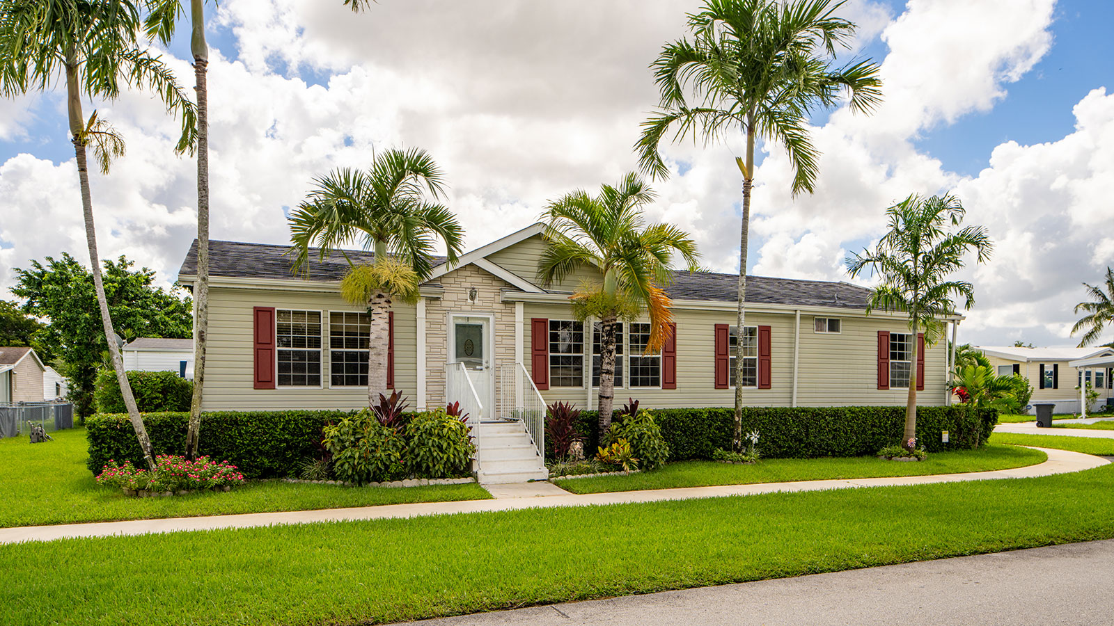 modular and manufactured homes