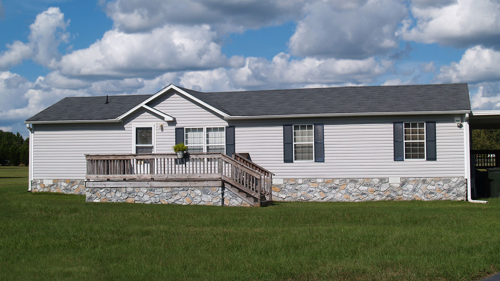 modular and manufactured homes