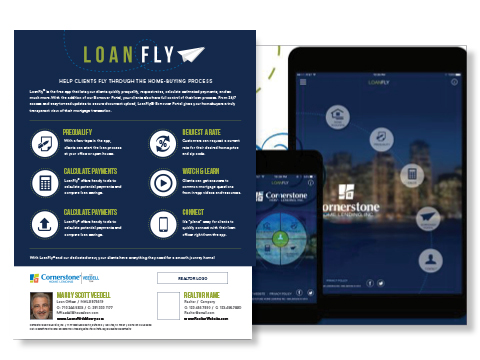 LoanFly Mortgage App