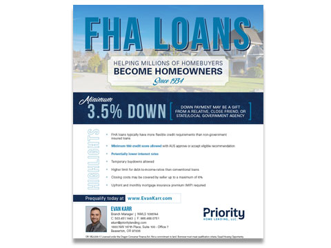 home financing