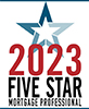 2023 Five Star Mortgage Professional