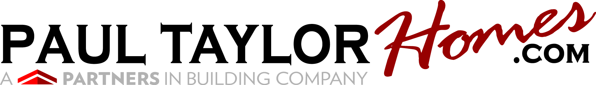 Paul Taylor Homes
