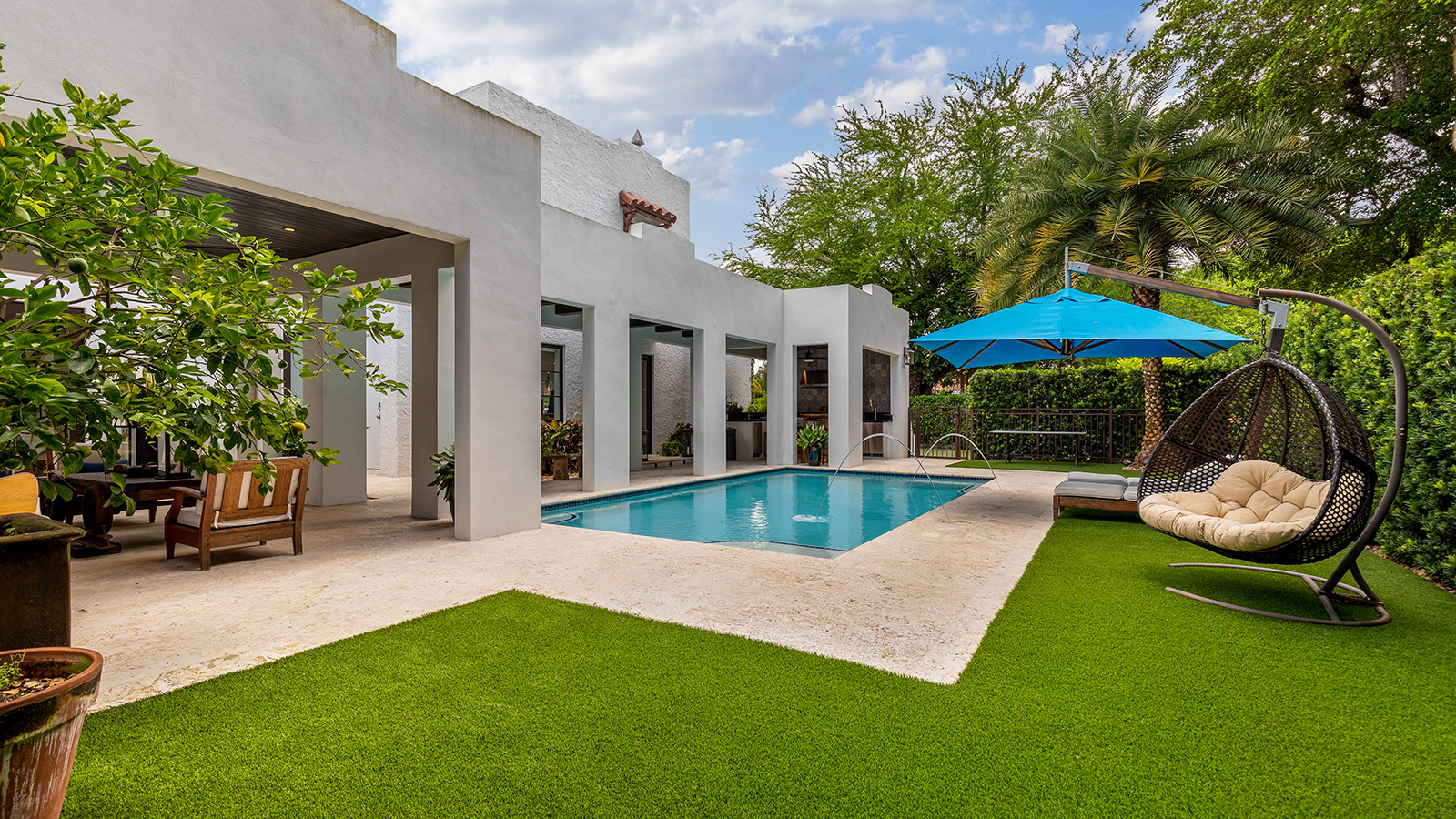 homestyle renovation