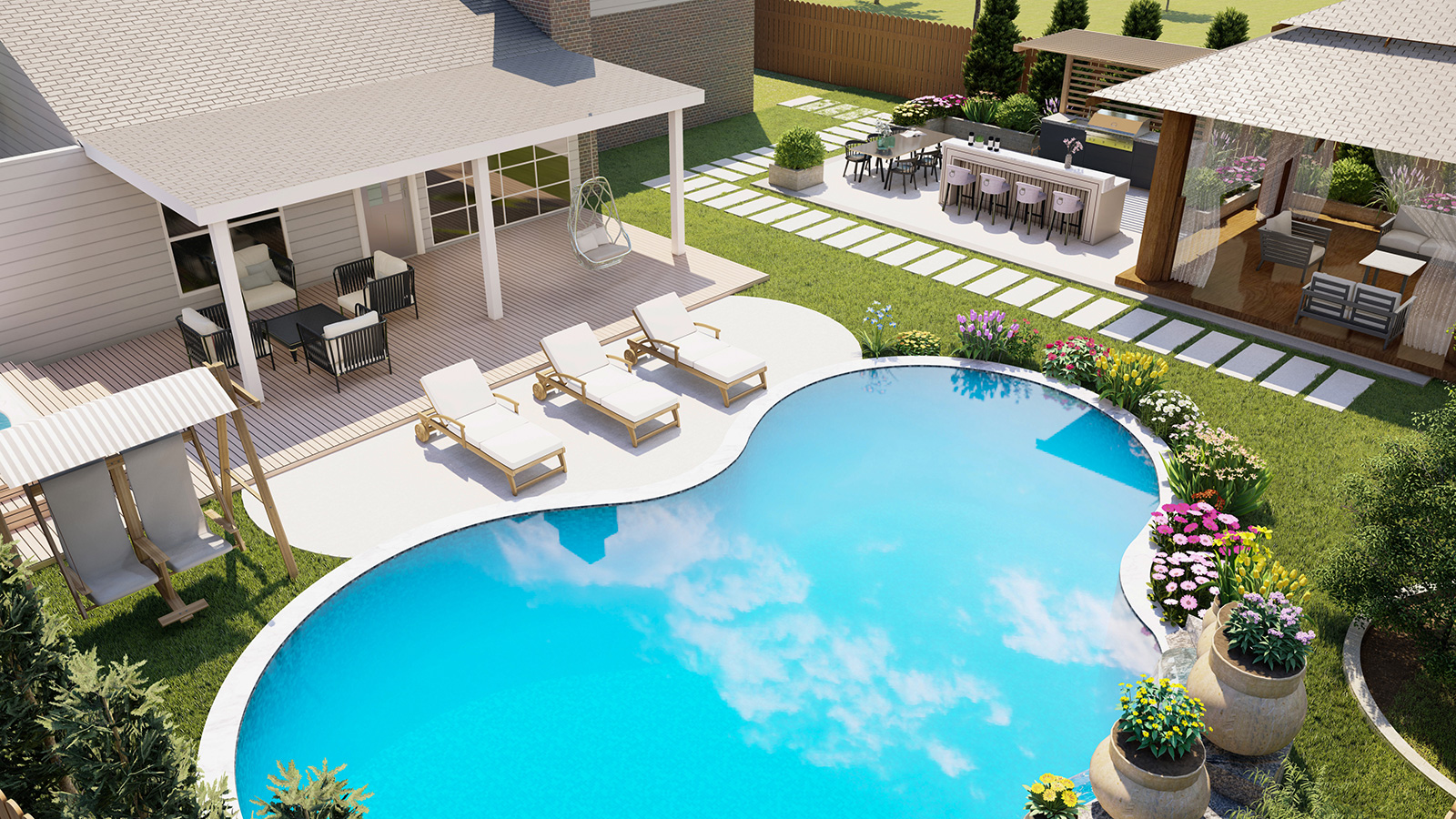 homestyle renovation