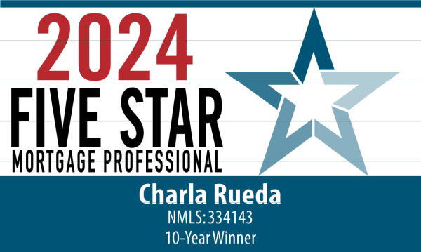 Five Star Award