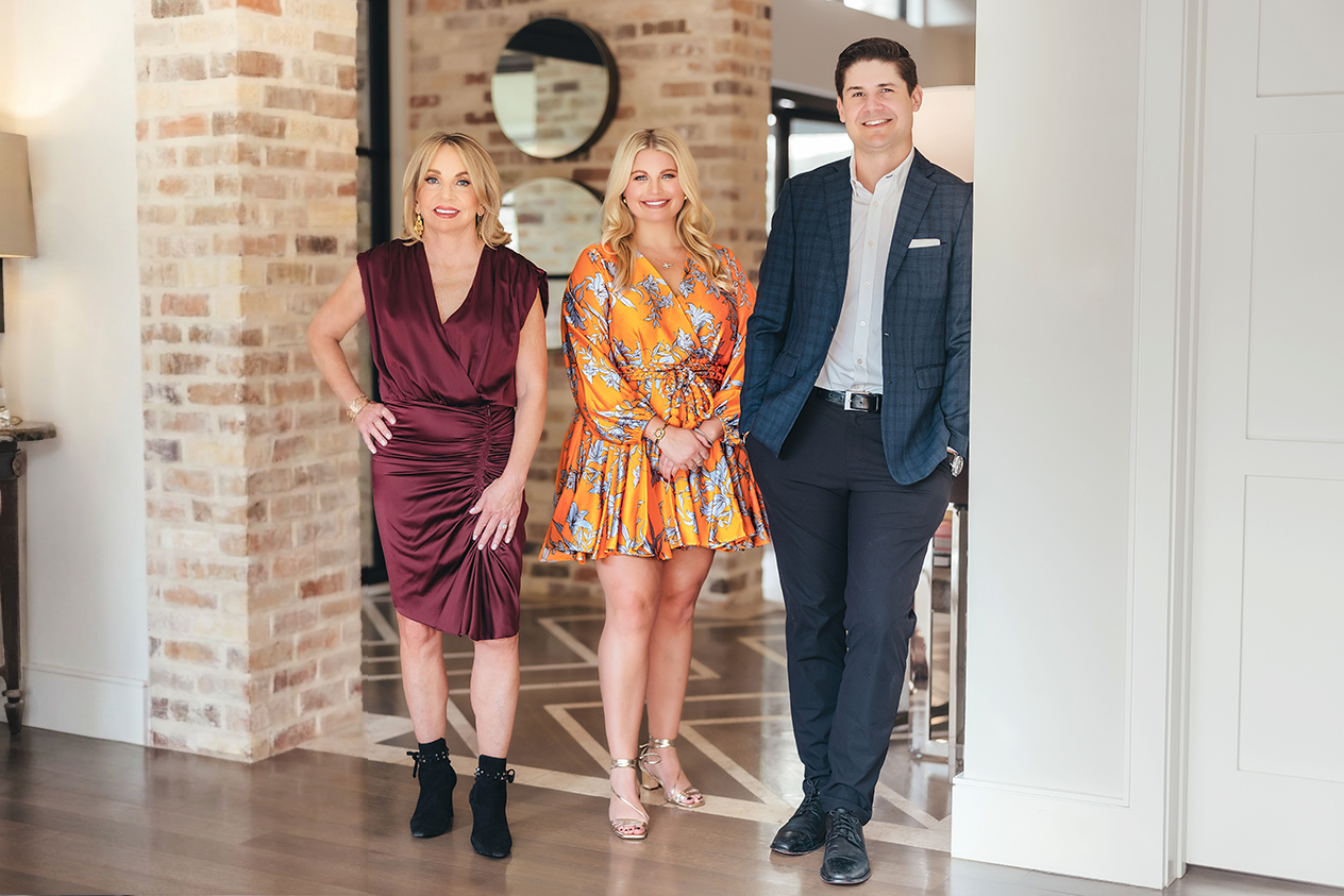 The Dinkins Team