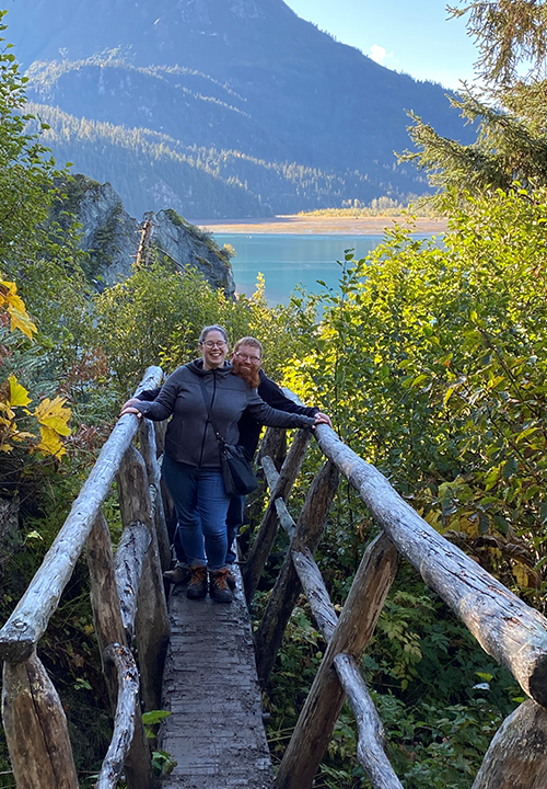 Family Hiking