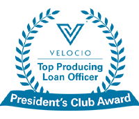  Velocio President's Club Logo