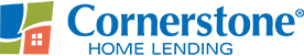 Cornerstone Home Lending Logo