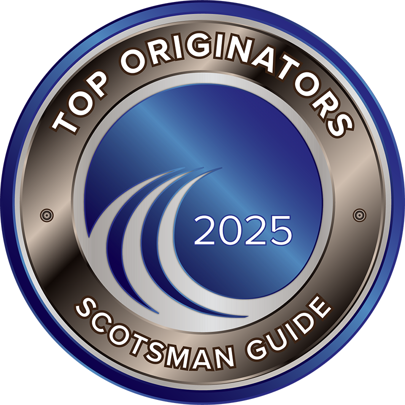 Scotsman Guide 2025 badge