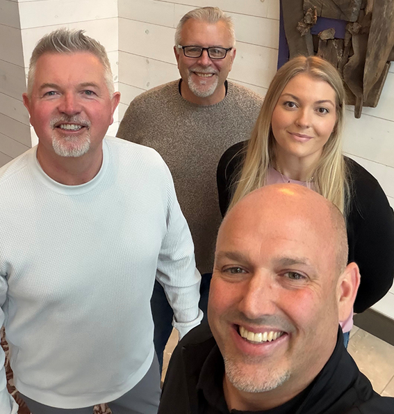 Hansen Ford Team