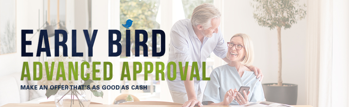 Early Bird Program: Make an Offer That's As Good As Cash