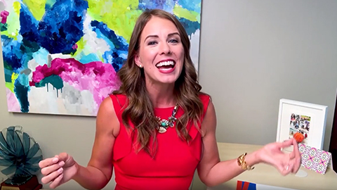 What You Focus On EXPANDS Video