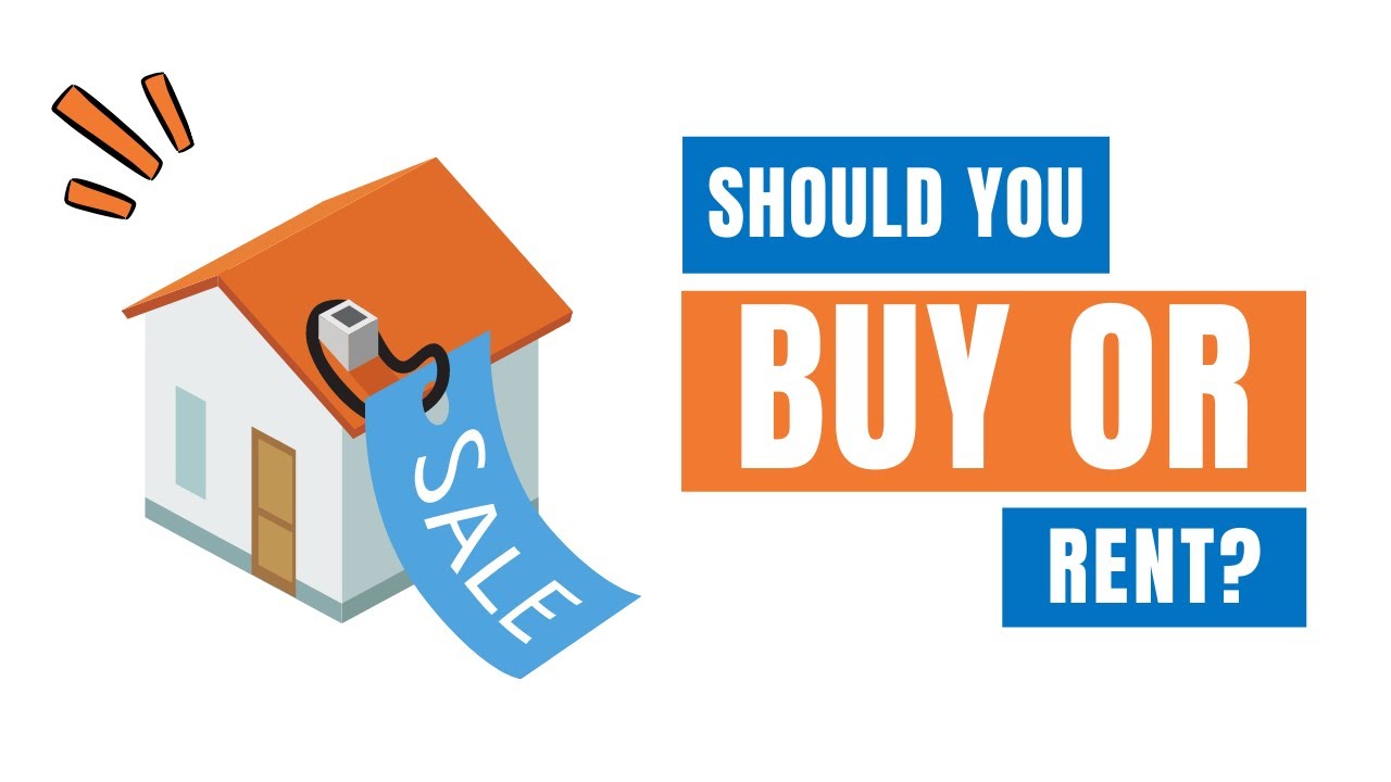 Should You Rent or Buy?