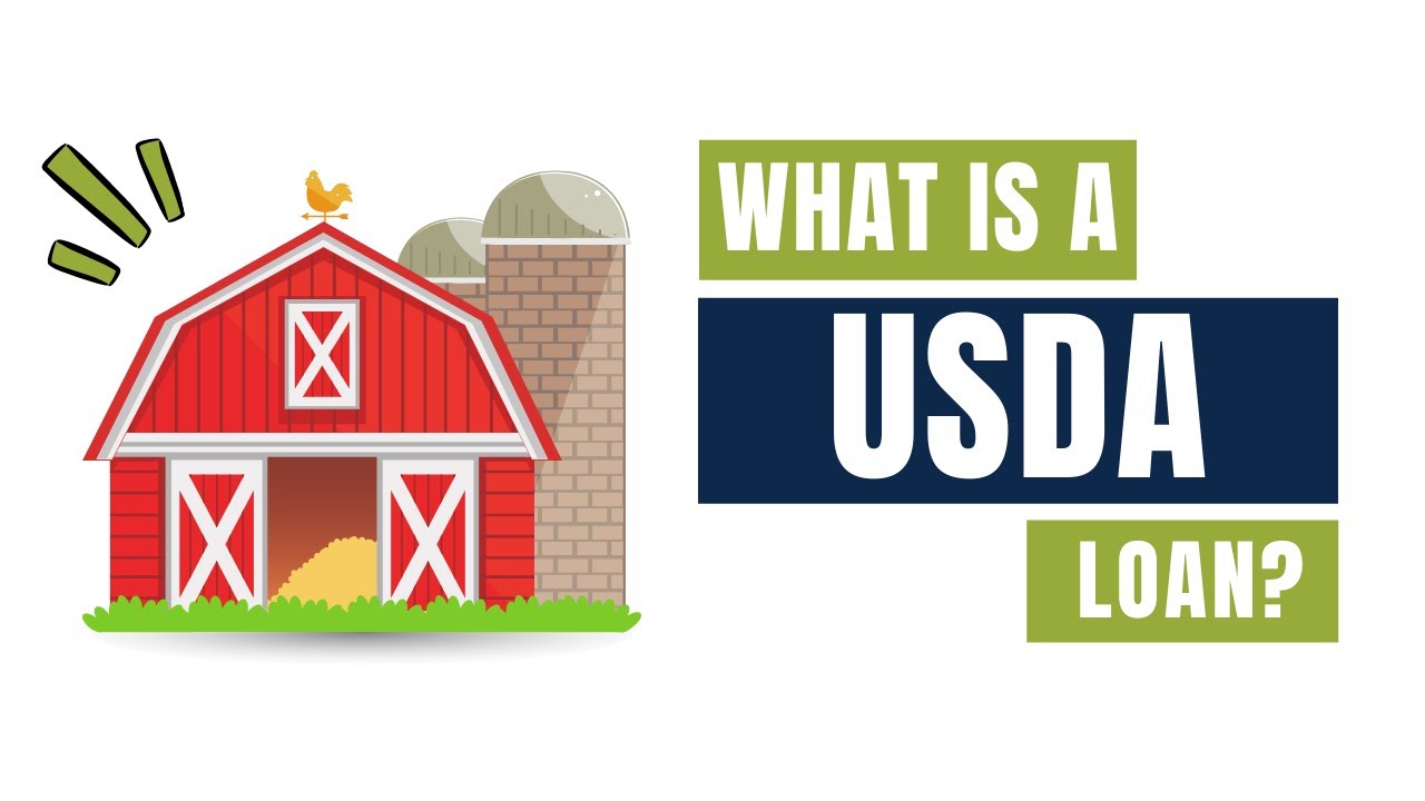 What Is A USDA Loan?