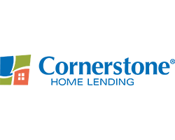 Cornerstone Home Lending Logo