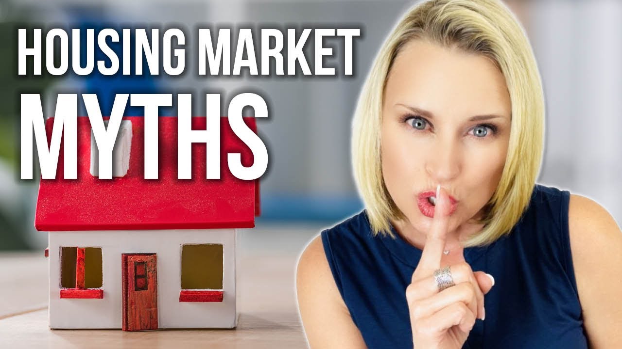 Housing Market Myths in 2023