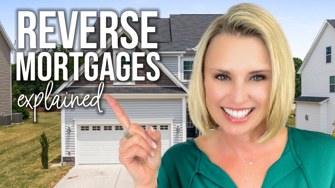Watch Kelly's video about Reverse Mortgages