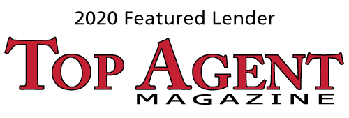 2020 Featured Lender: Top Agent Magazine