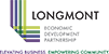 Longmont EDP logo