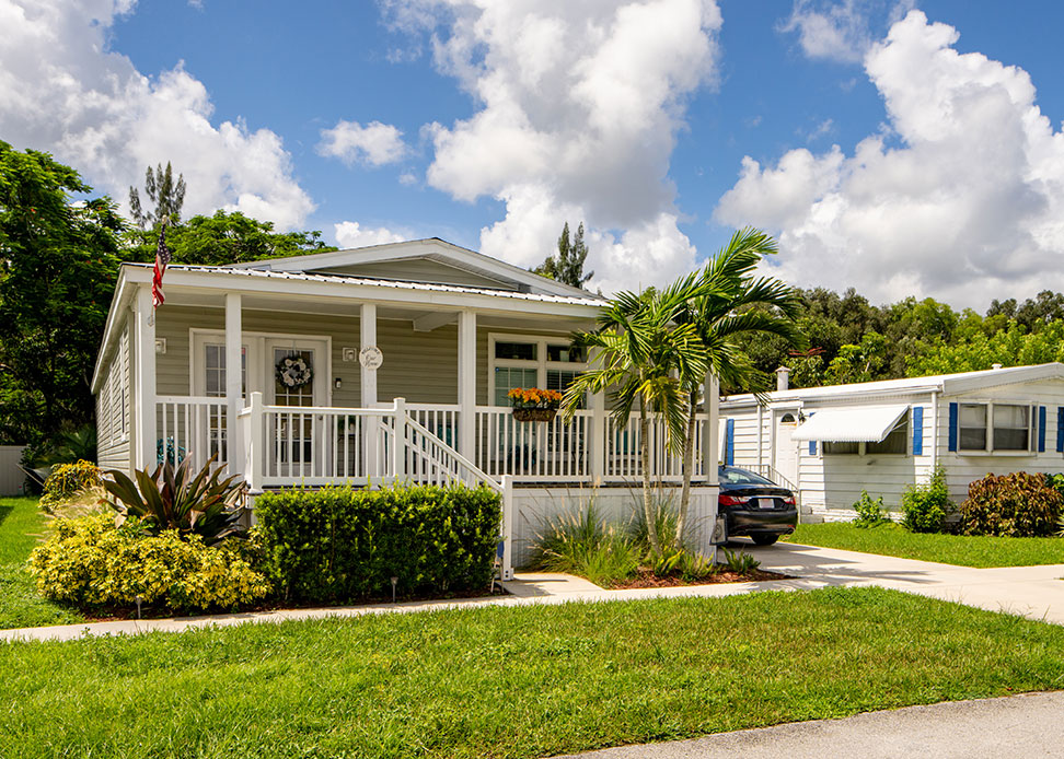 Manufactured Homes Cornerstone Home Lending