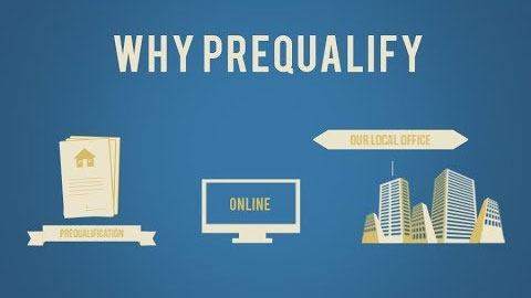 Why Prequalify Video