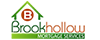Brookhollow logo and link to home page