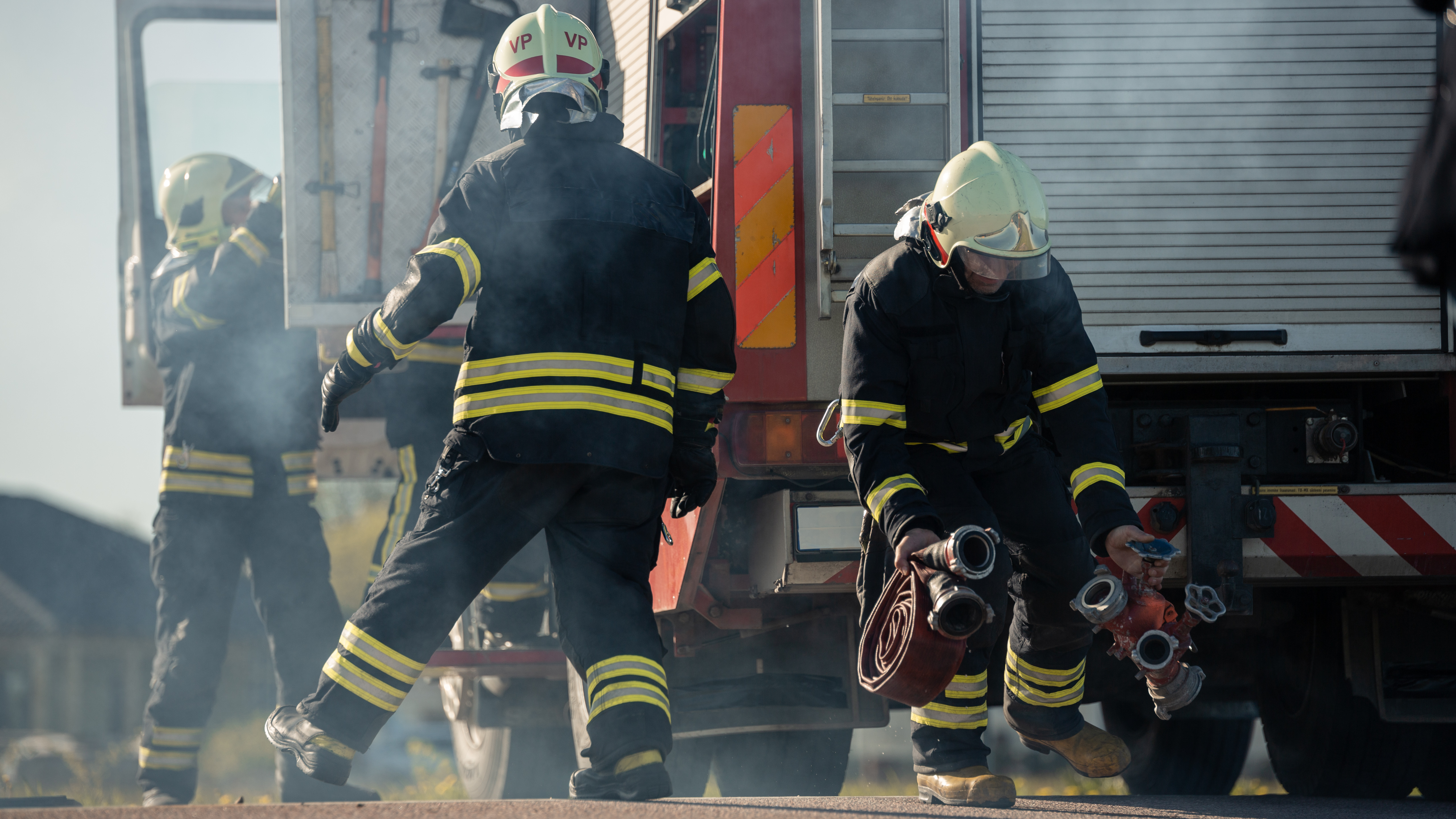 First Responders