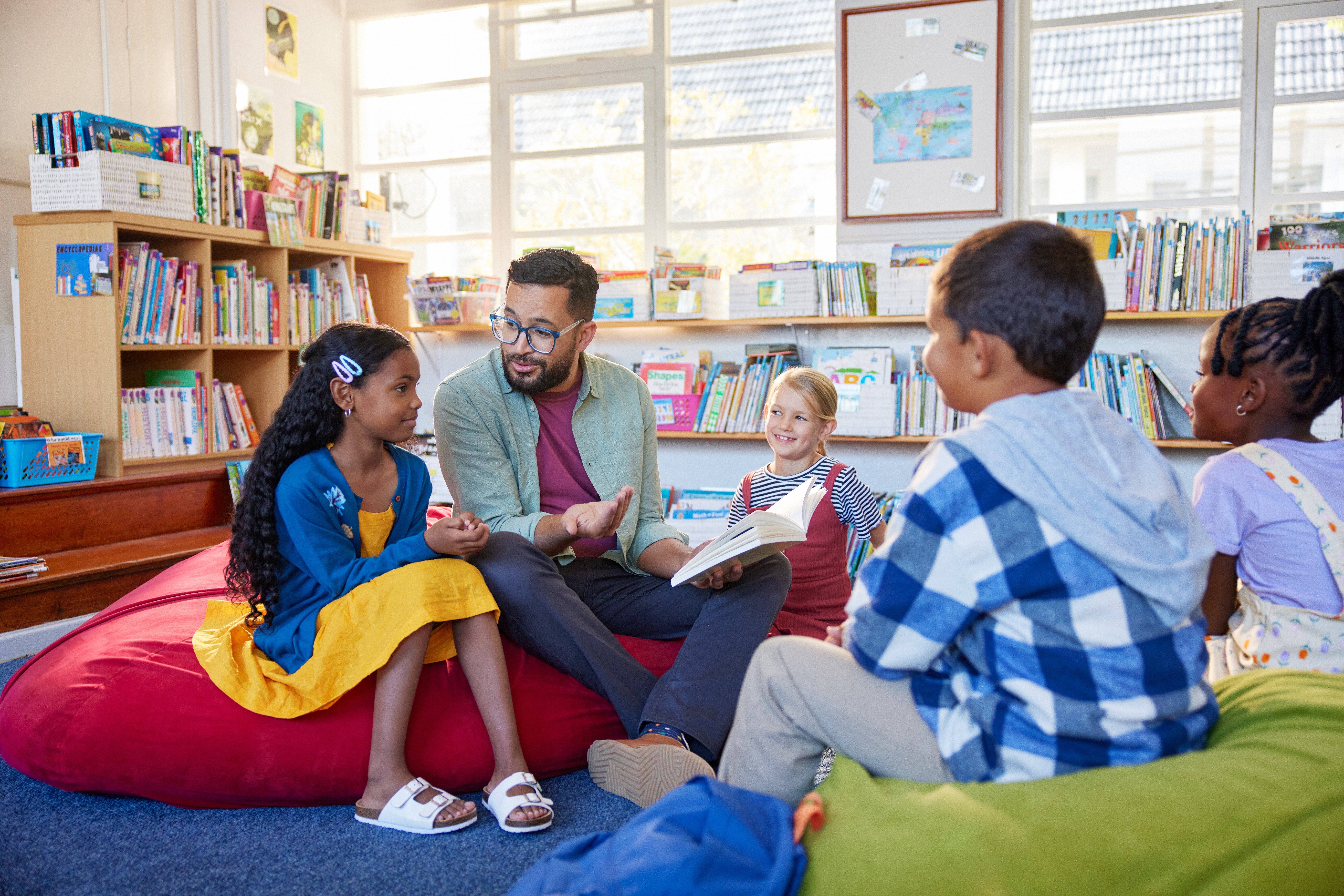 Teachers Support
