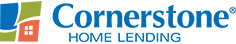 Cornerstone Home Lending logo