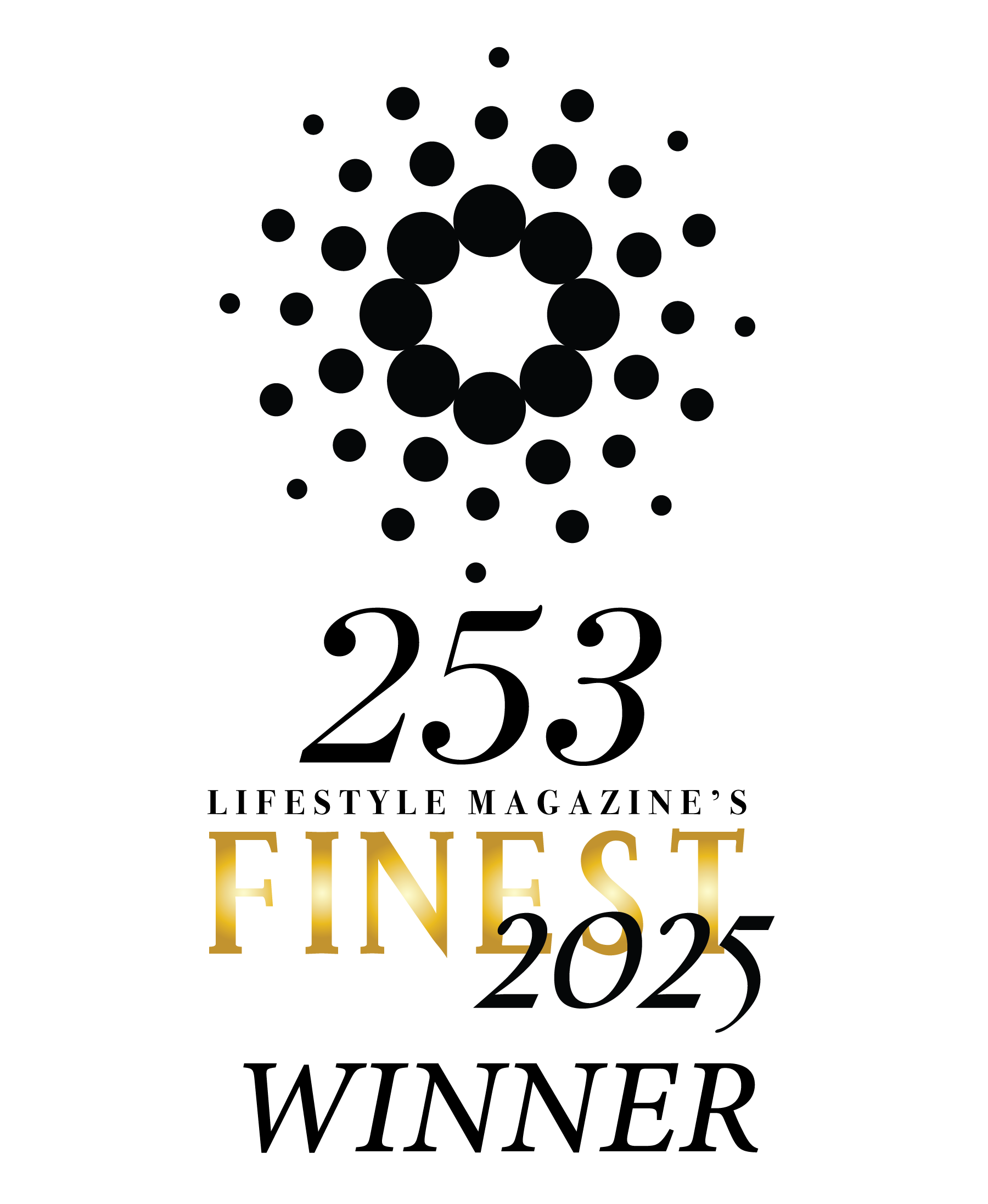 Top Producing Loan Officer President's Club Award 2025