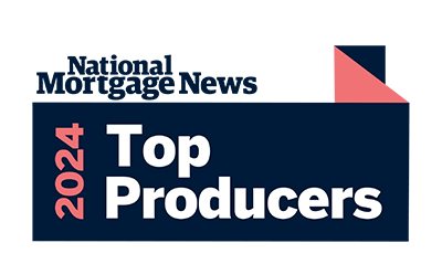 Top Producer Logo