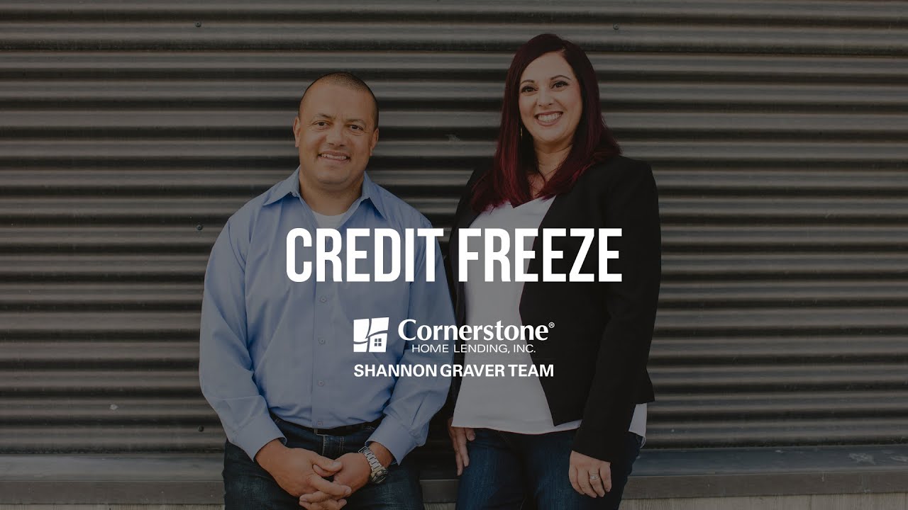 Credit Freezes