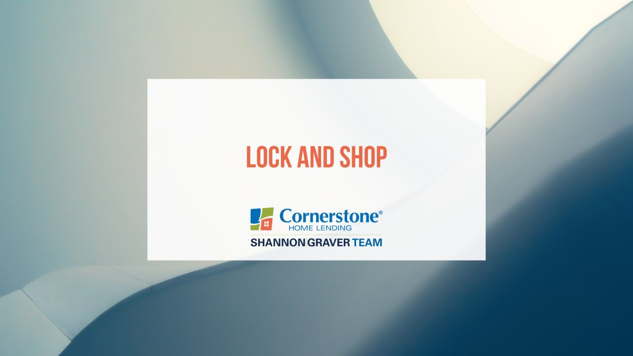 Lock and Shop Program