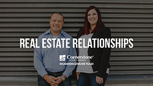 Real Estate Relationships Video