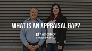 Appraisal Gap Video