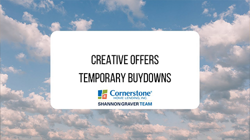 Creative Offer: Temporary Buydown  Video