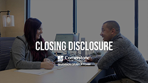 Closing Disclosure for Your Taxes Video