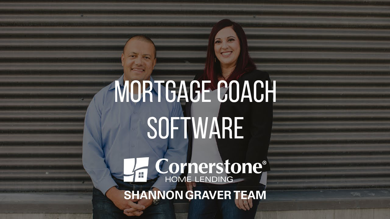 Mortgage Coach Video