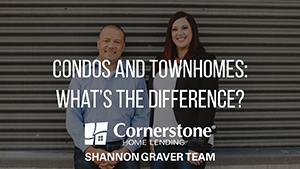 Condos vs. Townhomes Video
