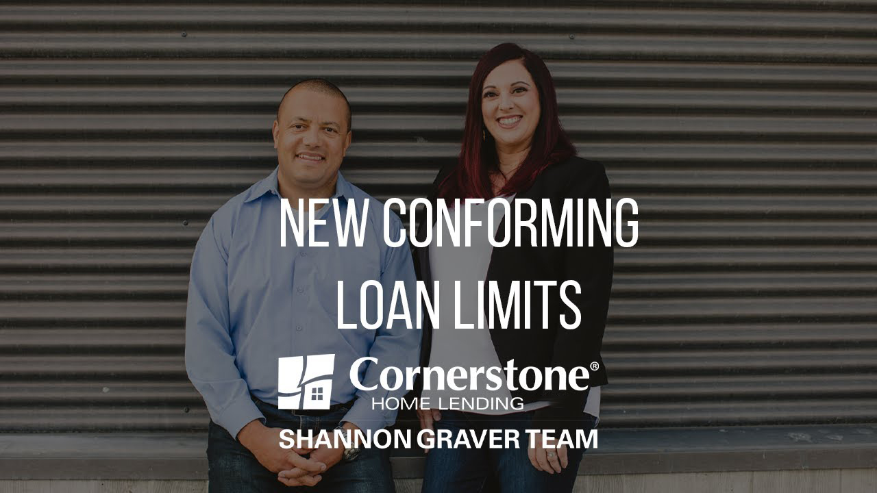 Conforming Loan Limits 2021 Video