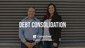Debt Consolidation Video