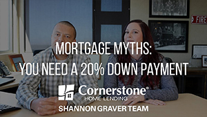 Down Payment Myth Video