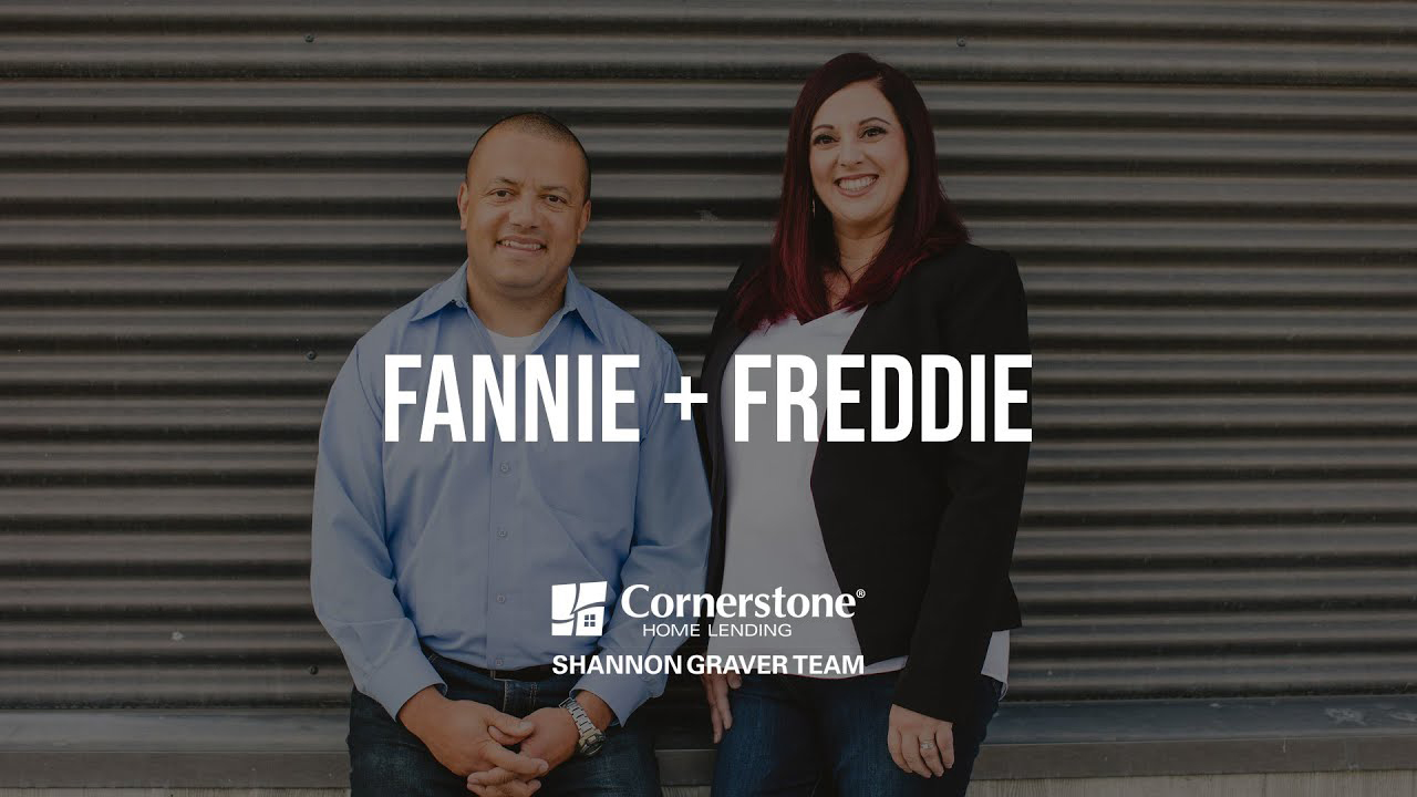 Fannie + Freddie Video