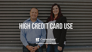 High Credit Card Use Video